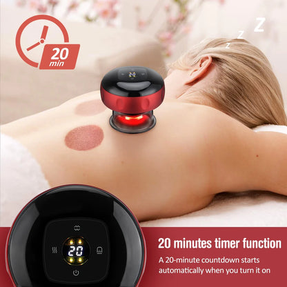 Smart Electric Cupping Massager