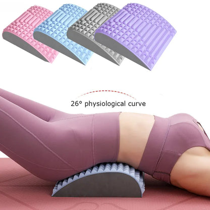 Pamper Your Back - Pain Relief Pillow