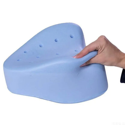 Leg Pillow With Memory Foam