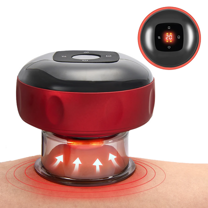 Smart Electric Cupping Massager