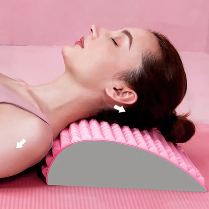 Pamper Your Back - Pain Relief Pillow