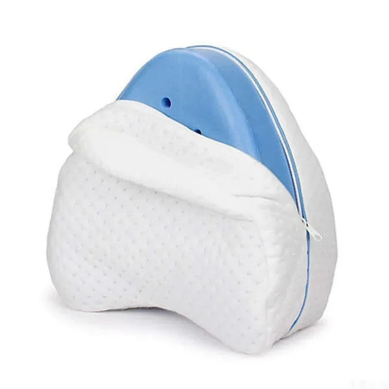 Leg Pillow With Memory Foam