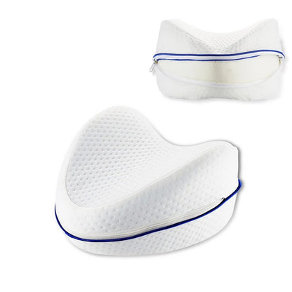 Leg Pillow With Memory Foam