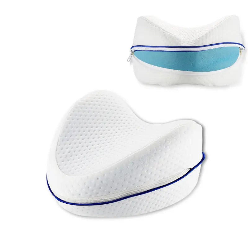 Leg Pillow With Memory Foam